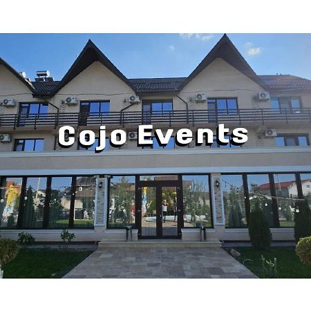 Отель Cojo Events Circea Экстерьер фото